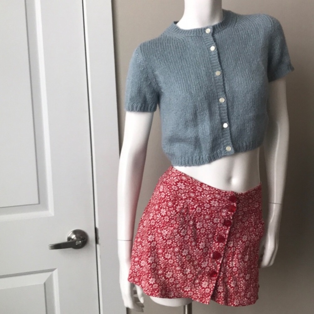 Esprit Knit Skirt Sz 13